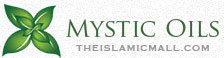 Logo:The Islamic Mall - Muslim Oils 