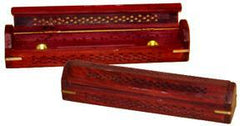 Wooden Incense Burner and Storage box